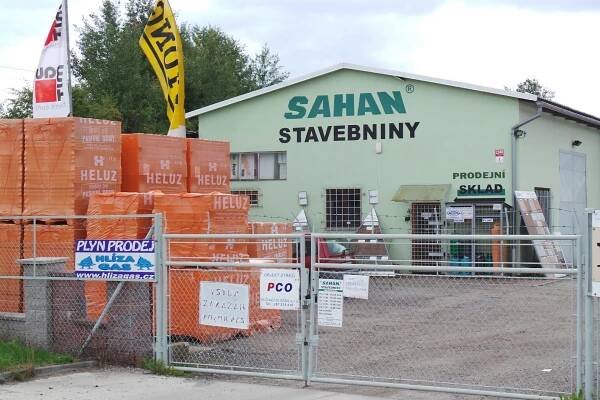 Stavebniny SAHAN foto 1