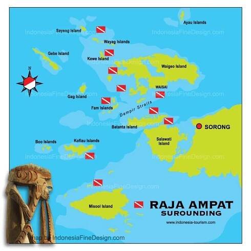 Scuba Diving Raja Ampat Regions, Seasons, Guide & MORE (2025)