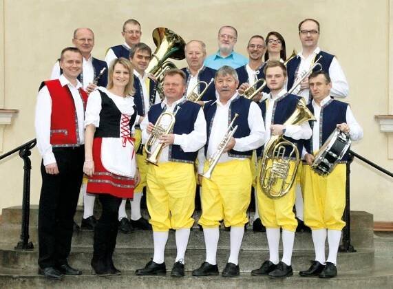 Dolnovanka, kapelník Petr Čermák – Mezinárodní festival dechových hudeb „KUBEŠOVA SOBĚSLAV“ se konal v roce 2023 naposled