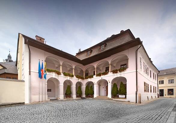 Šumperk — město historie, kultury a nádherného okolí | Vyletnik.cz
