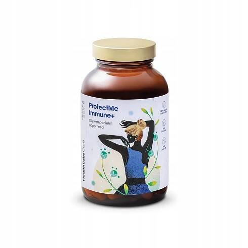 Health Labs Care ProtectMe Immune+ - Podpora imunity, 120 kapslí