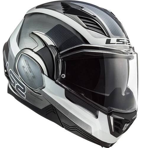 Helma LS2 FF900 VALIANT II ORBIT JEANS - LS2 - Překlopné helmy - 4 999 Kč - K2Moto.cz - Splňte si svůj motocyklový sen
