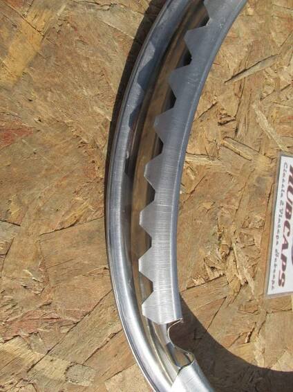 17" Smooth trim ring, sold each, 71-3005-17T - Image 3