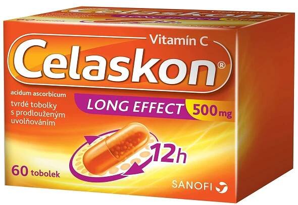Celaskon long effect 500mg cps.pro.60