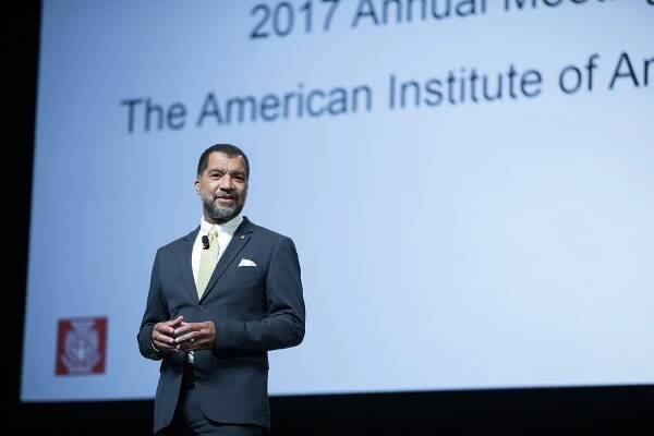 William J. Bates Elected 2019 AIA National President