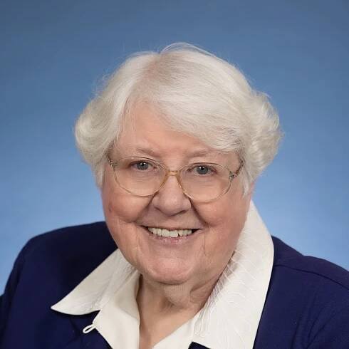 Sr. Eileen Marie Flanagan, Motherhouse