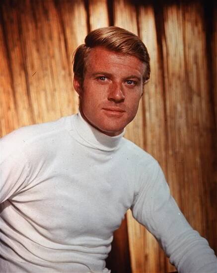 Hollywood Icon Robert Redford Dead at 89 - tovima.com