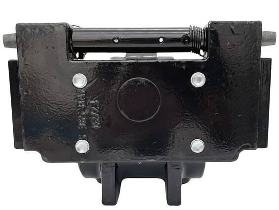 Závěs Piton Fix Sauermann o šířce 320 mm a síle 20 mm s čepy 30 mm pro traktory