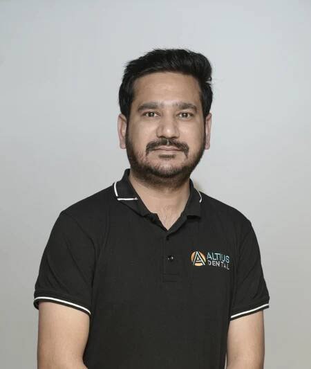 Leadership Team India - Altius Dental in Arlington