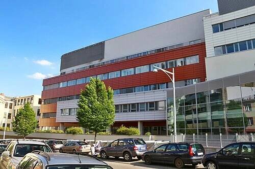 Fakultní nemocnice u sv. Anny v Brně – Wikipedie