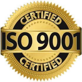 ISO 9001 Certified logo-sundarban tour