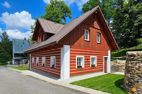 Fotogalerie - APARTMÁNY MLÝN Rokytnice nad Jizerou | Krkonoše