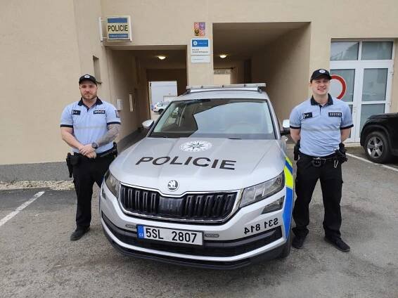 Policie ČR