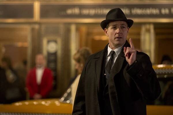 Public Morals - Starts with a Snowflake - Z filmu - Edward Burns