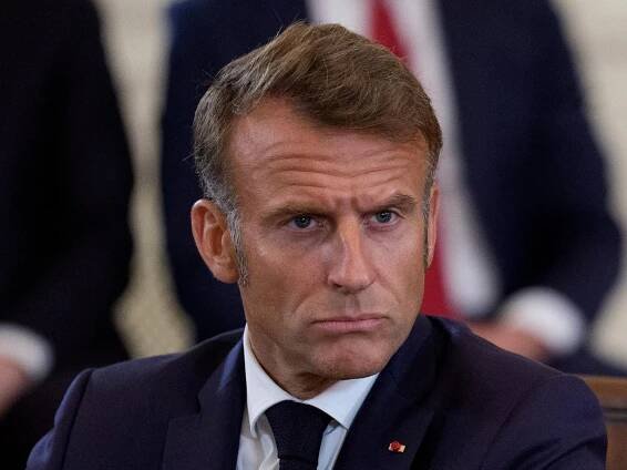 Israel erklärt Emmanuel Macron zur unerwünschten Person