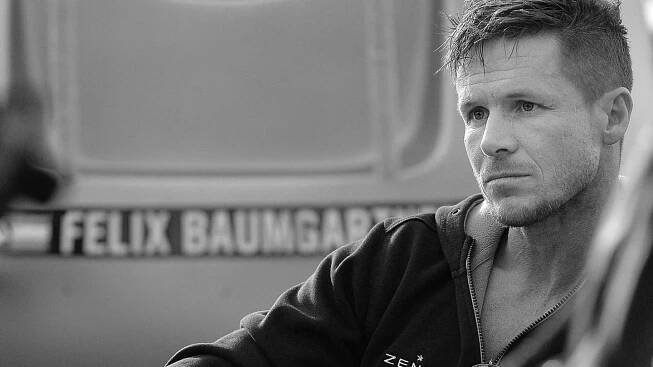 Felix Baumgartner ist tot: Er starb wohl erst beim Aufprall