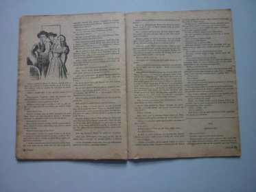 Rozruch č .124 Kletba na ranči  - Knihy a časopisy