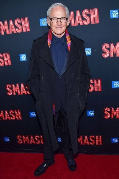 Victor Garber, SMASH Opening Night on Broadway