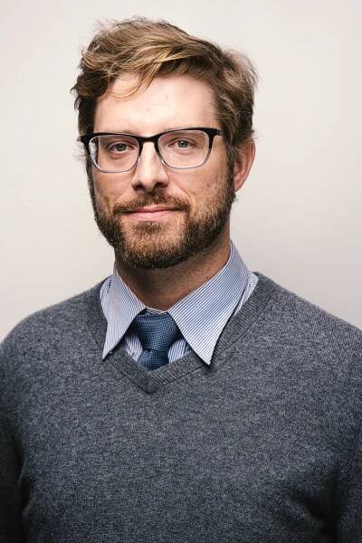 Patrick Taylor Smith