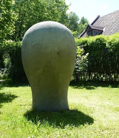 Sculpture Line / Kurt Gebauer | Novoměstská radnice Praha