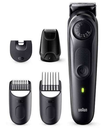 Braun BT5421 zastřihovač vousů a vlasů