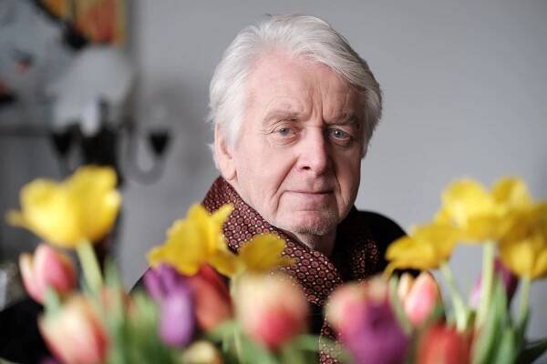 Spisovateľ Peter Jaroš v karanténe písal pamäti