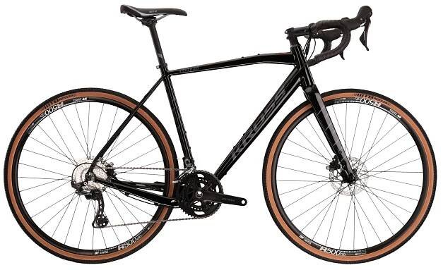 Kross Esker 6.0 28" 2022 černé/šedé