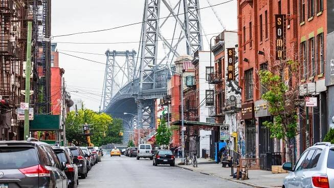 Williamsburg Hotels, in Brooklyn: 167 Cheap Williamsburg Hotel Deals