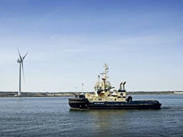 Setting sail for carbon neutrality in 2040 - Svitzer
