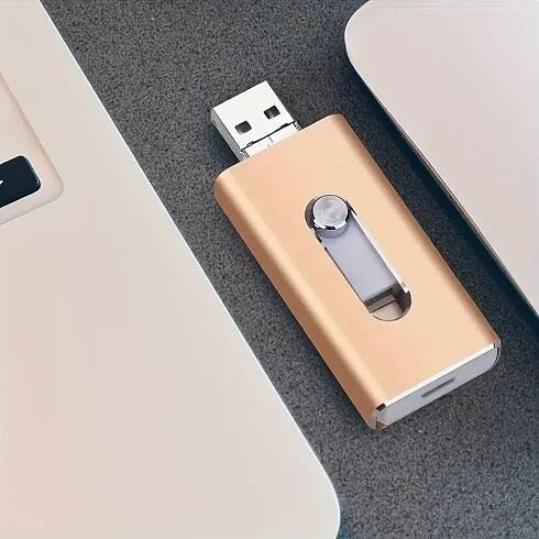 flash disk o kapacitě 256 gb určený pro iphone, paměťové karty s kapacitou 128gb, 64gb, 32  ukládání souborů fotografií videí zálohování, kompatibilní s iphone, ipad,  , pc, plug and play Podrobnosti o produktu 0