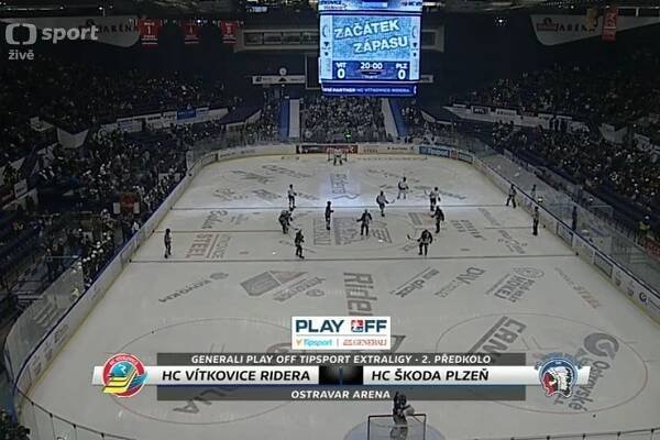 Vítkovice i Boleslav mohou postoupit do čtvrtfinále play-off – ČT sport – Česká televize