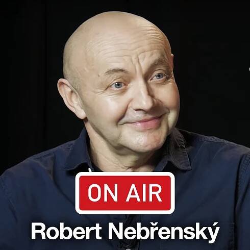 Robert Nebřenský (Vltava) ON AIR: „Písnička Kapitán Pejsek je o Michailu Gorbačovovi.“