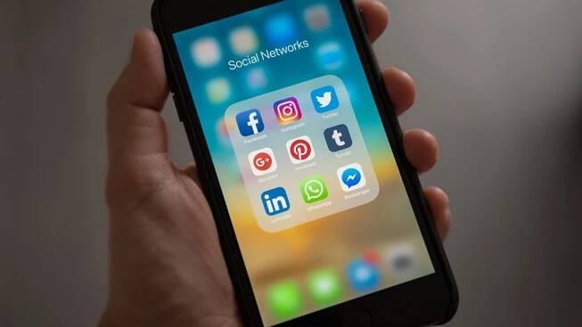 Nejvyužívanější sociální sítí v Evropské unii zůstává Facebook.