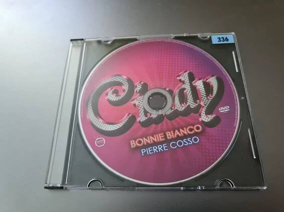 CINDY (DVD, CZ dabing) Bonnie Bianco, Pierre Cosso