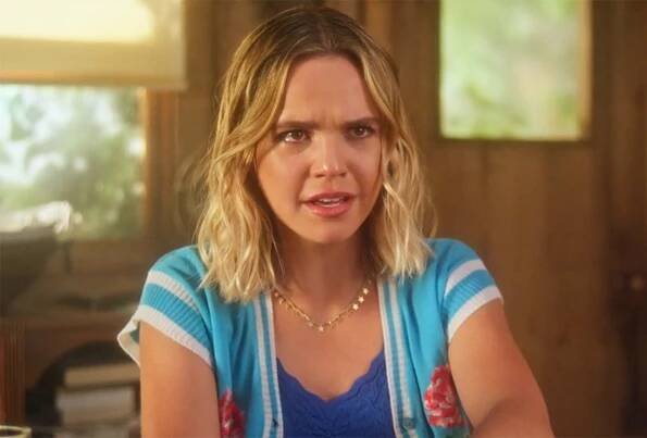 Bailee Madison Pretty Little Liars Summer School Episode 5