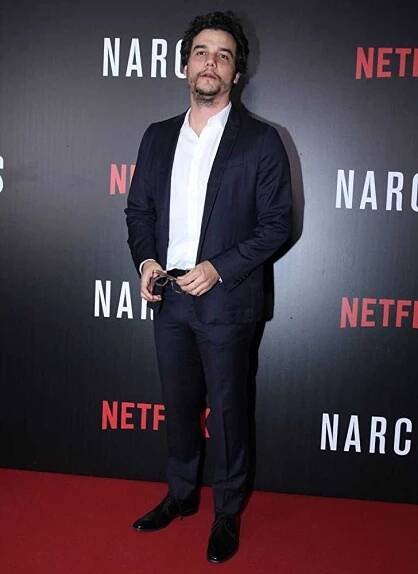 Handsome Picture Of Wagner Moura