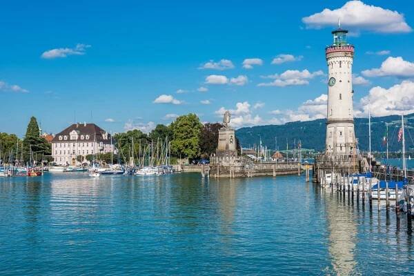 Deutsche Alpenstraße: Die 10 besten Ausflugs- und Naturziele