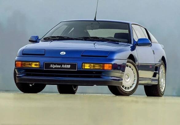 Značka Alpine má 65 rokov | Autožurnál 
