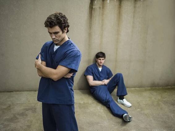 Myko Olivier - Menendez: Blood Brothers - Z filmu