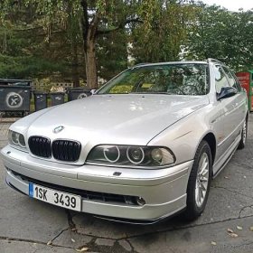 BMW e39touring
