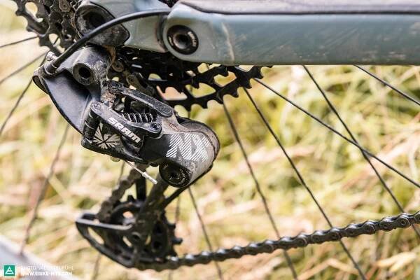 SRAM NX Eagle introduced – 12-speed drivetrain for eMTBs