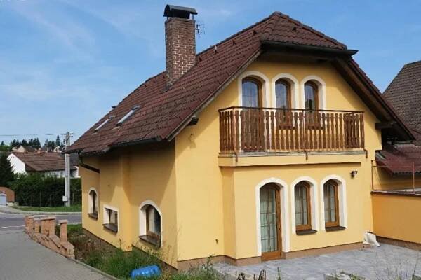 Prodej rodinného domu 161 m², pozemek 603 m².