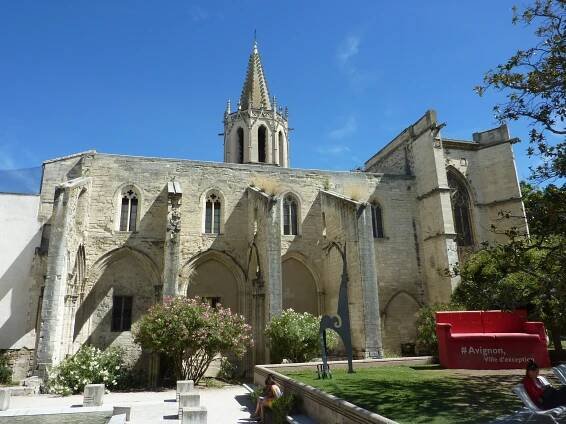 Temple Saint-Martial (Avignon)
