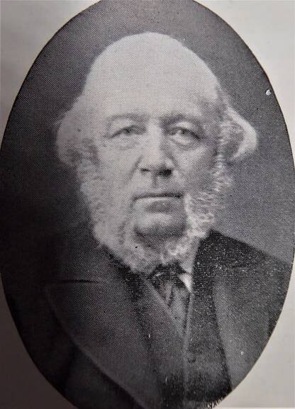 John Williams (Nottinghamshire politician)