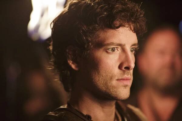 Atlantis - Pandora's Box - Z filmu - Jack Donnelly