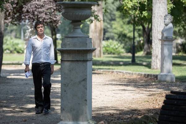 Un ragazzo d'oro - Z filmu - Riccardo Scamarcio