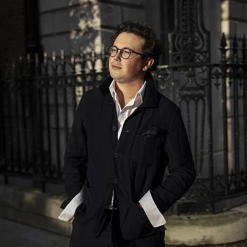 Martin James Bartlett | Warner Classics
