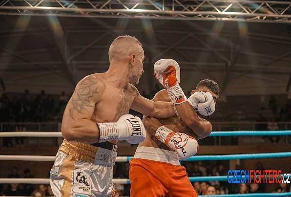 Michal Dufek: „Připravoval jsem se na exhibici s Konečným, nakonec půjdu do profi zápasu s Dočekalem“ - www.czechfighters.czwww.czechfighters.cz