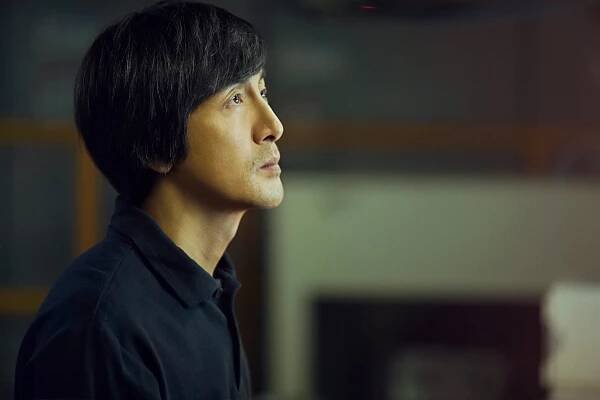The Devotion of Suspect X - Z filmu - Edward Zhang