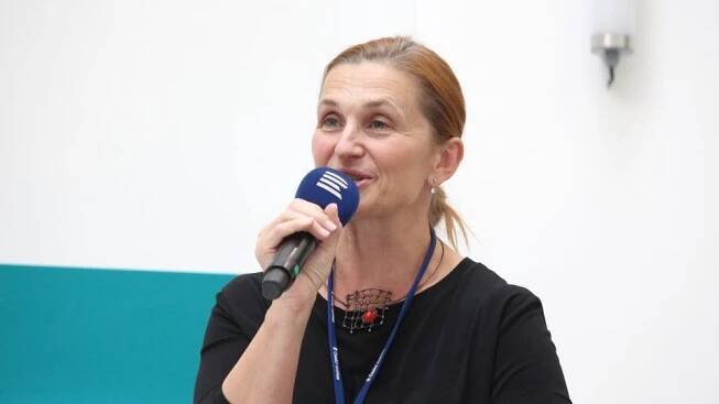 Dita Vojnarová | foto: David Jahoda,  Český rozhlas